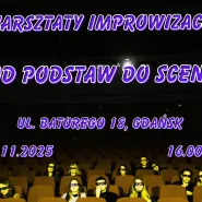 EPICkie Warsztaty Improwizacyjne: Od podstaw do sceny