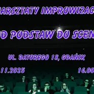 EPICkie Warsztaty Improwizacyjne: Od podstaw do sceny