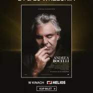 Helios na Scenie: Andrea Bocelli: Because I Believe