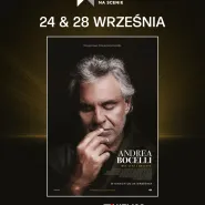 Helios na Scenie: Andrea Bocelli: Because I Believe