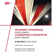 Solidarni z Białorusią | Dzień Godności