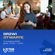 Dni otwarte w TEB Edukacja Gdynia