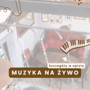 Muzyka na żywo w Cafe Strych