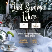Last Summer Wine by Ruinart & L'Entre Villes