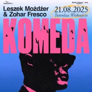 Leszek Możdżer & Zohar Fresco: Komeda
