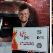 Warsztaty kulinarne Pizza E Vino! z Przemkiem Szkudlarkiem