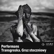 Transgreska. Gruz stoczniowy
