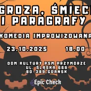 Zgroza, Śmiech i Paragrafy - Grupa Impro NieGniePa