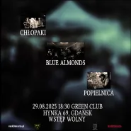Wieczór Bluesowy w Greenie