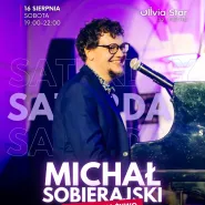 Vocal & Piano Live w Olivia Star | Koncert Michała Sobierajskiego