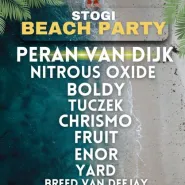 Stogi Beach Party | Peran Van Dijk 