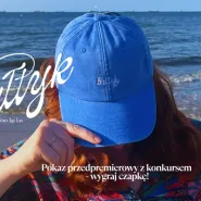 Pokaz przedpremierowy filmu "Bałtyk" Igi Lis w kinie Spektrum | Wygraj czapkę!