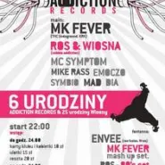6 Urodziny Addiction Records