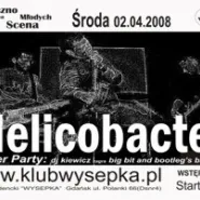 Muzyczno Kabaretowa Scena Młodych koncert Helicobacter