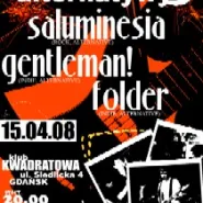 Saluminesia, Gentleman!, Folder