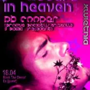 Stars in Heaven :: DB Cooper [Groove Society/Kraków] & Sagia [resident]