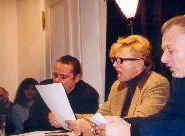Teatr przy stole