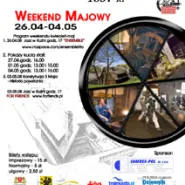 Weekend Majowy w Oliwskiej Kuźni Wodnej