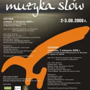 Festiwal Zbigniewa Herberta Muzyka SŁÓW