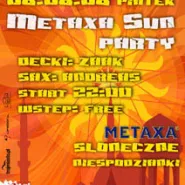 Metaxa Sun party