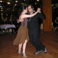 Tango argentyńskie - warsztaty z parą Luis Bianchi & Daniela Pucci