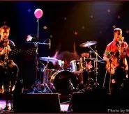 Sax Club w Uchu - Kruzenshtern & Parohod /Izrael/