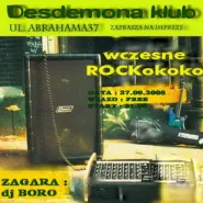 wczesne ROCKokoko