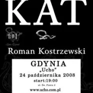 Kat & Roman Kostrzewski