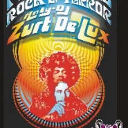 Zurt De Lux - Funky Booty Rock N Terror