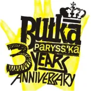 Bułka Paryss'ka: Peace Love Unity! 3 Urodziny