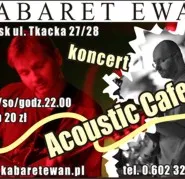 Koncert Acoustic Cafe