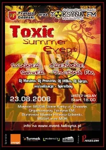 Toxic Summer Event