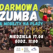 Darmowa Zumba i Mobility w Brzeźnie