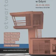15. Weekend Architektury w Gdyni