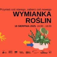 Przynieś coś starego, zabierz coś nowego | wymianka roślin na patio | Lato na patio