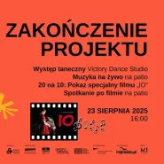 Zakończenie projektu | Lato na patio 2025