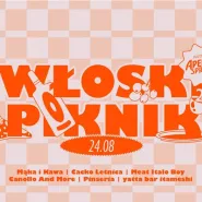 Włoski Piknik: Mąka i Kawa, Cacko Letnica, Pinseria &amp; more