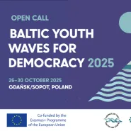 Baltic Youth Waves for Democracy 2025