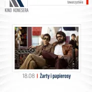 Kino Konesera - Żarty i papierosy