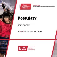 Postulaty | pokaz mody