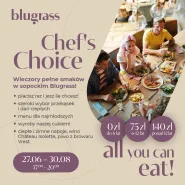 Chef's Choice w Blugrass