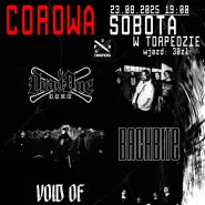 DeadDue, Backbite, Void of Echoes