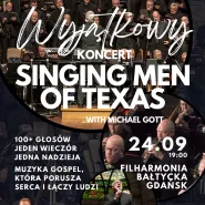 Chór Gospel Singing Men of Texas