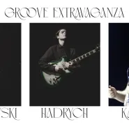 Środowy Jazz Jam:  Groove Extravaganza