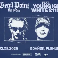 Grail Point 8th b-day ft. SO HARD | Young Igi & White 2115