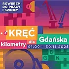 Kręć kilometry dla Gdańska