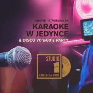 Karaoke w Jedynce - After Disco Party