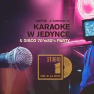 Karaoke w Jedynce - After Disco Party