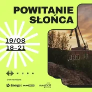 Powitanie słońca