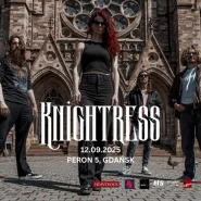 Knightress (violin metal, Francja) + Topiel